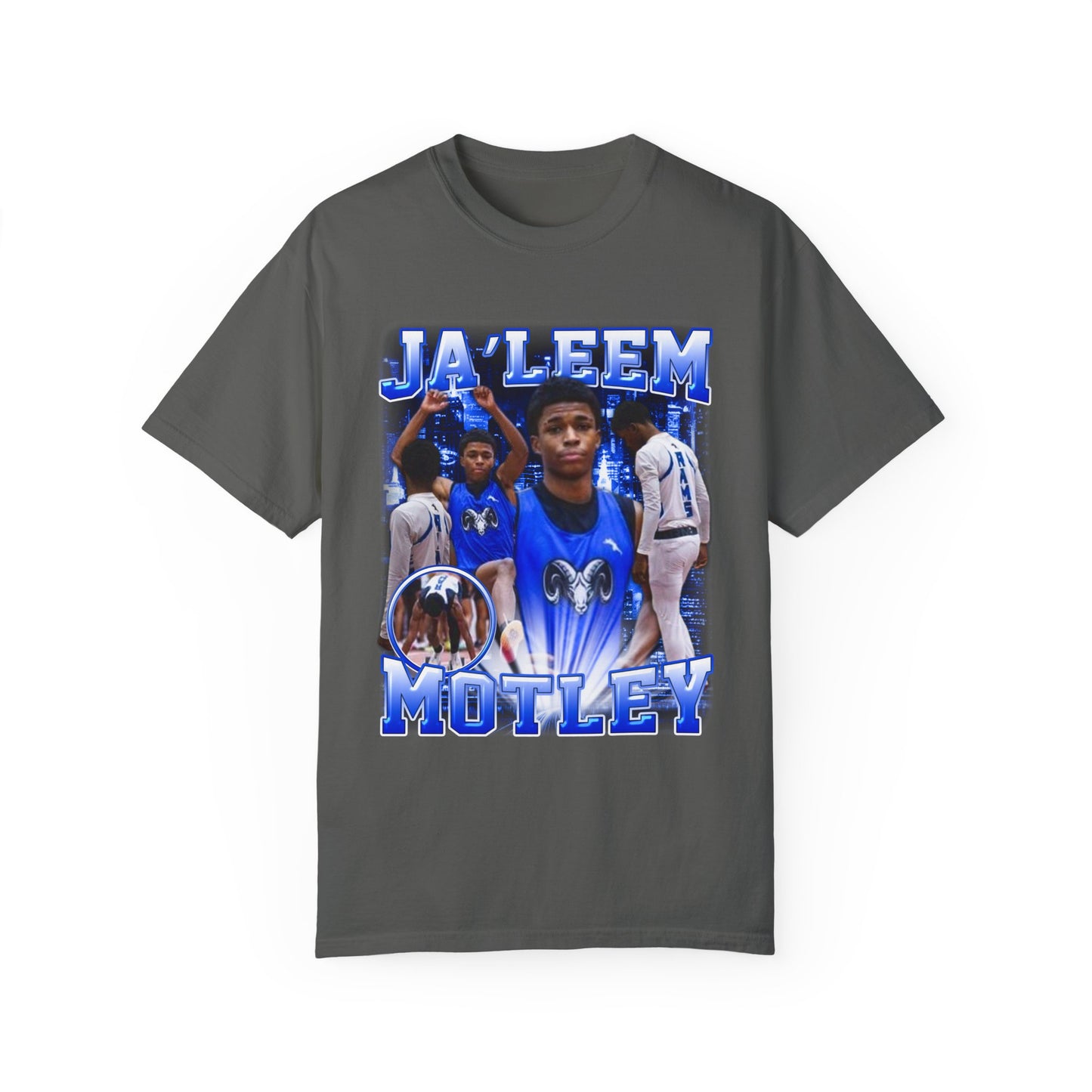 Ja’leem Motley Heavyweight Premium Tee