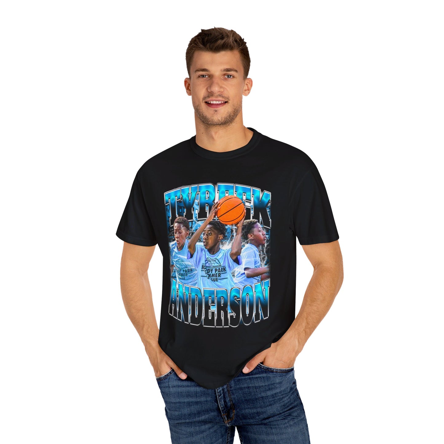 Tyreek Anderson Heavy Cotton Tee