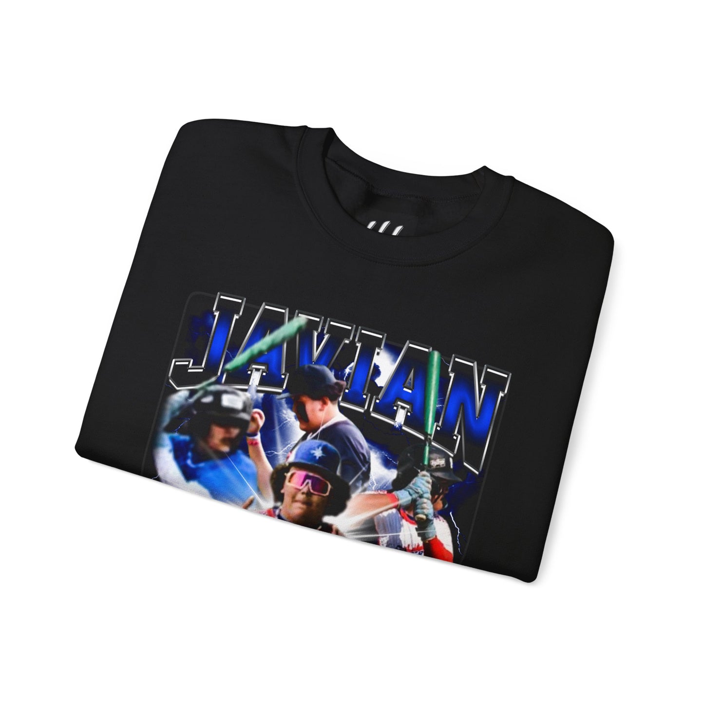 Javian Colon Crewneck Sweatshirt