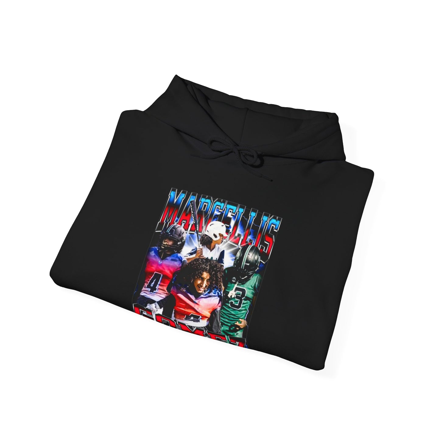 Marcellis Gomez Hoodie