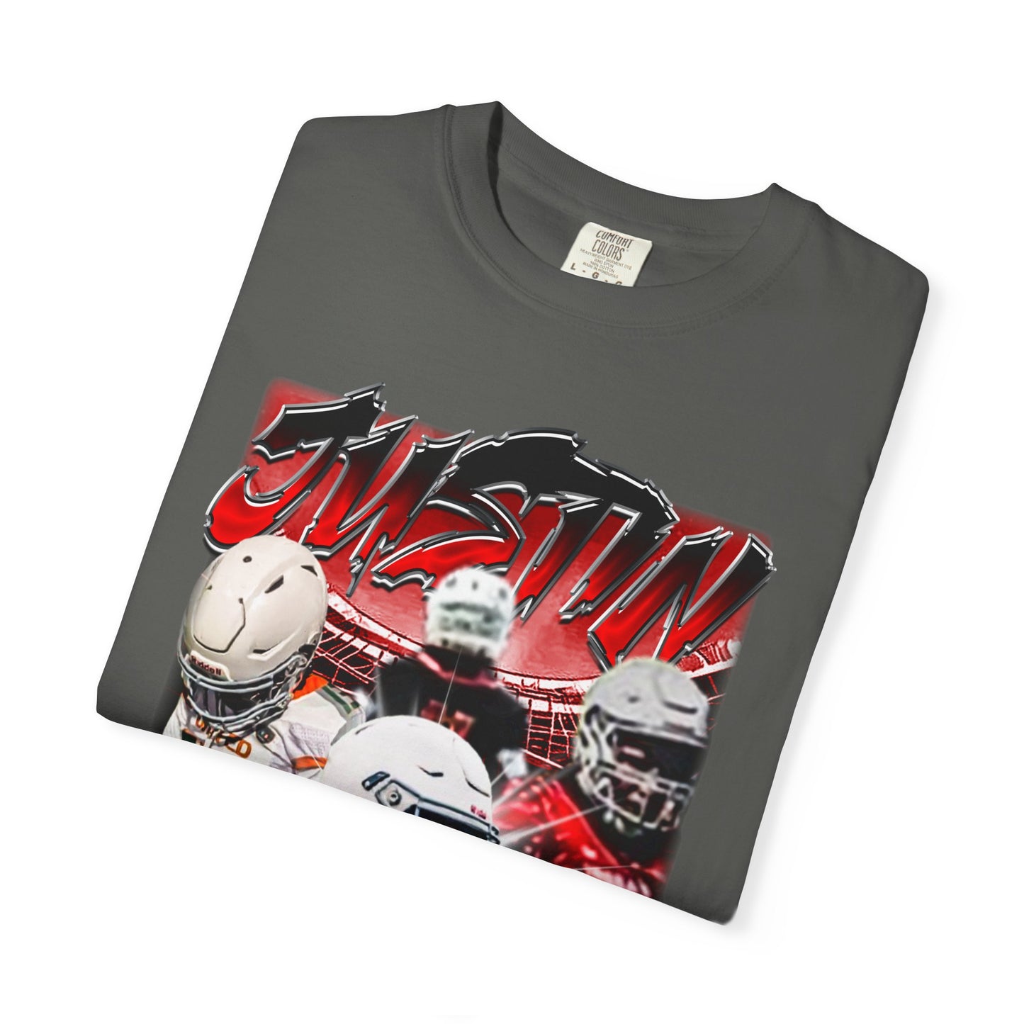 Justin Lewis Heavyweight Premium Tee