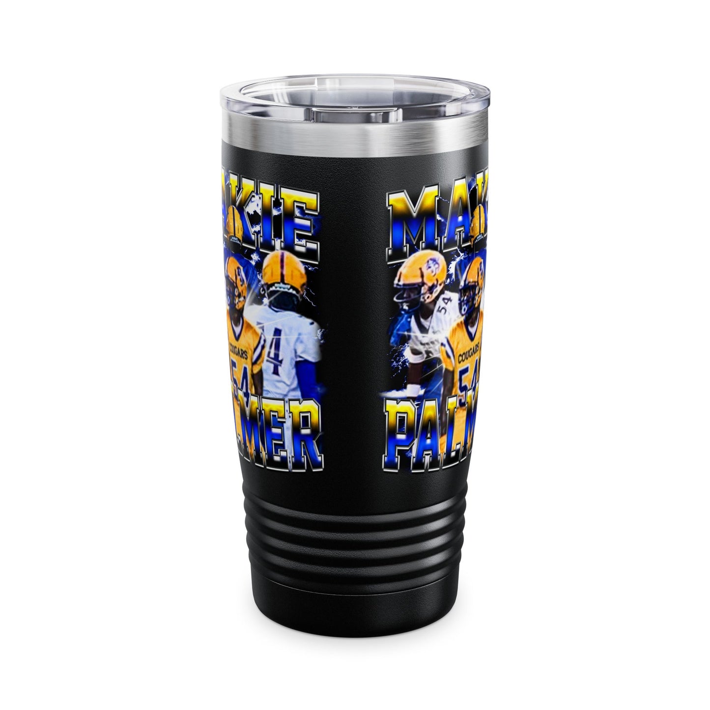 Makie Palmer Stainless Steal Tumbler