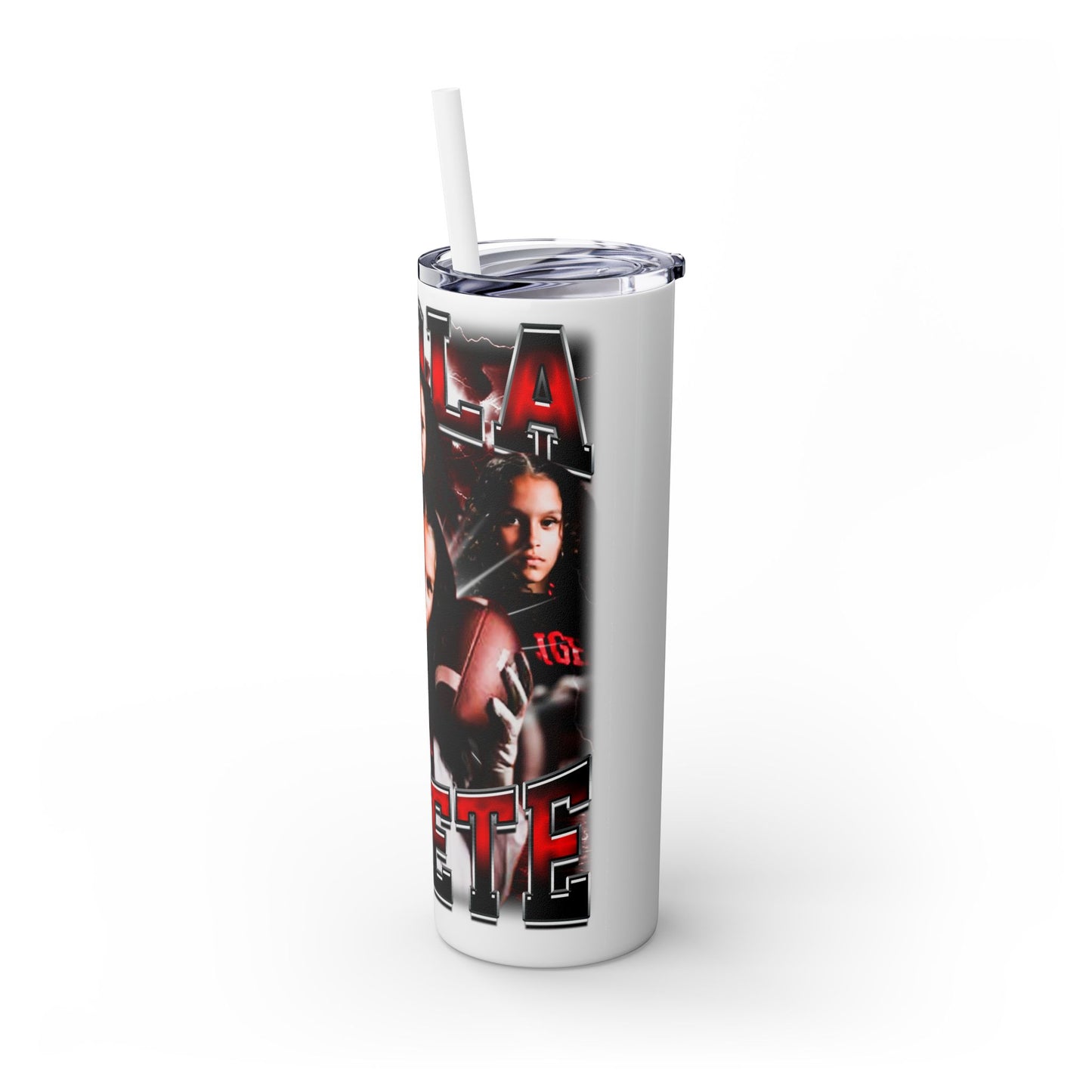 Paola Potete Stainless Steal Tumbler