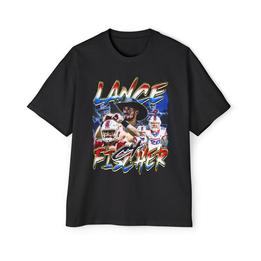Lance Fischer Oversized Tee