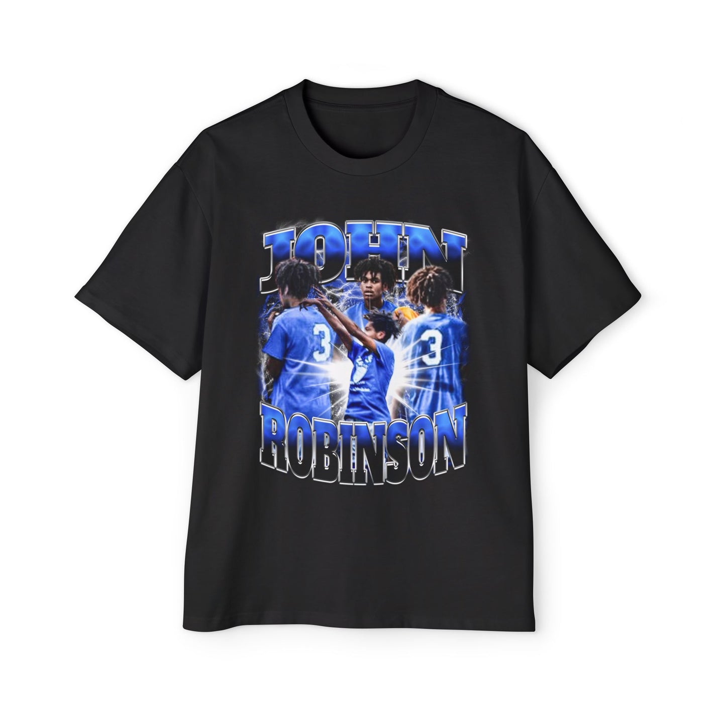 John Robinson Oversized Tee