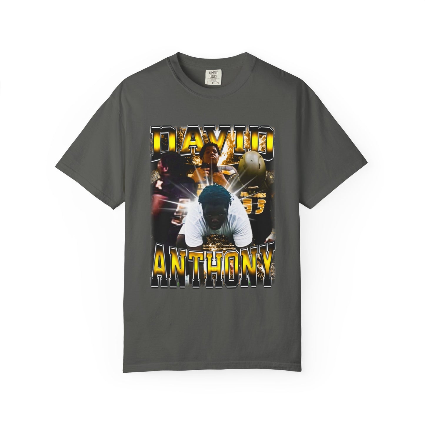 David Anthony Heavyweight Premium Tee