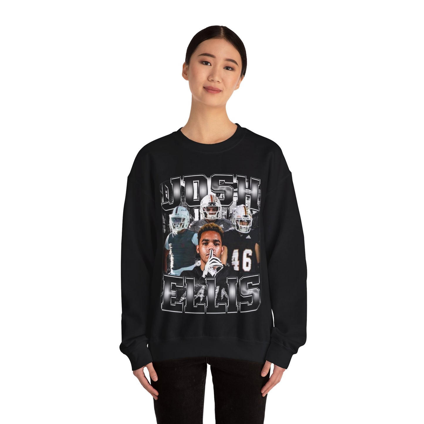 Josh Ellis Crewneck Sweatshirt