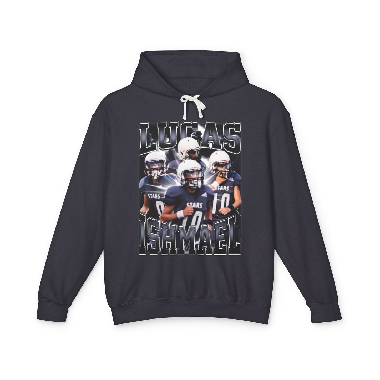Lucas Ishmael Hoodie