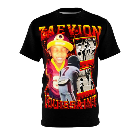 Zaevion Louissaint Vintage Full Pree