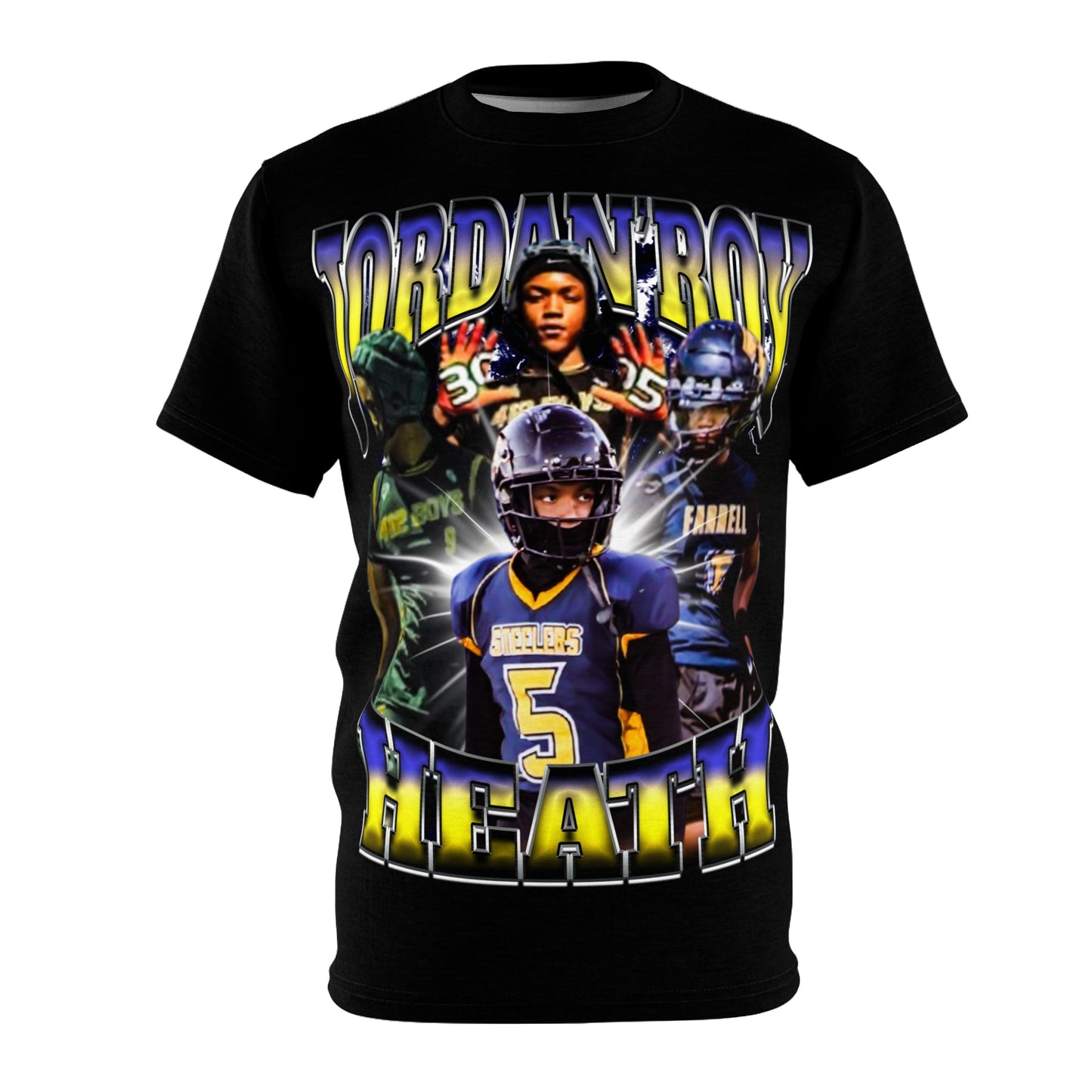 Jordan’roy Heath Vintage Full Pree