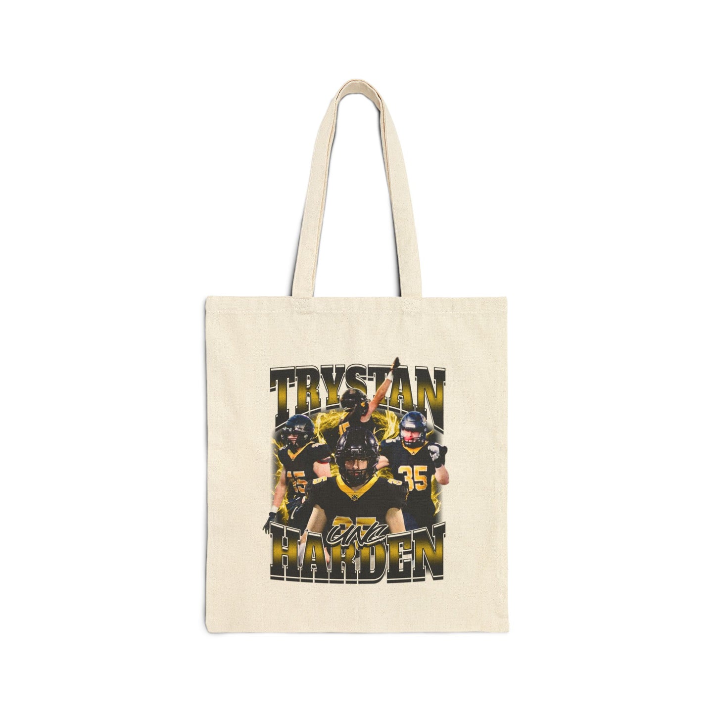 Trystan Harden Tote Bag