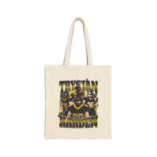Trystan Harden Tote Bag