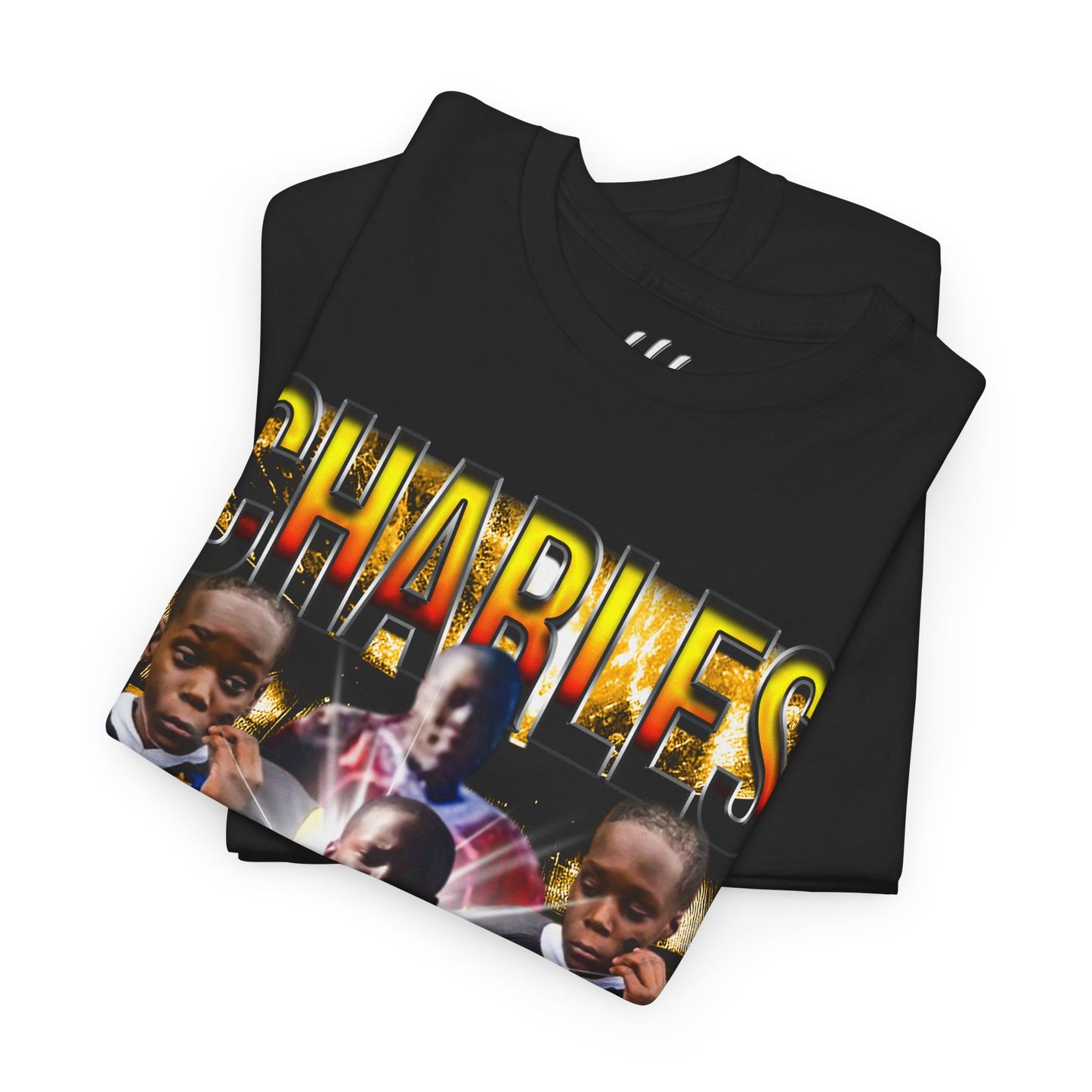 Charles Harrison Heavy Cotton Tee