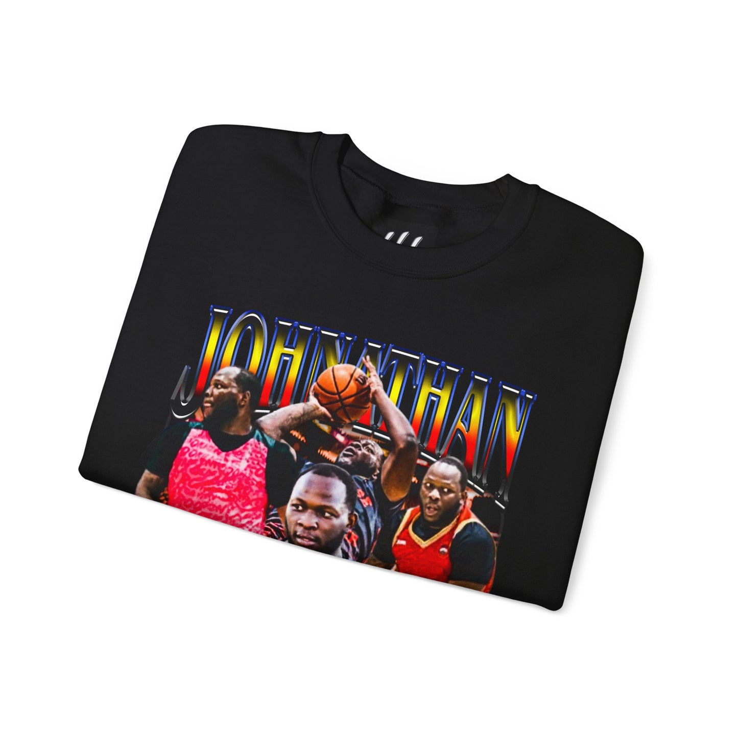 Johnathan Kirk Crewneck Sweatshirt