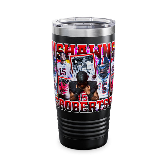 Shawn Roberts Stainless Steel Tumbler
