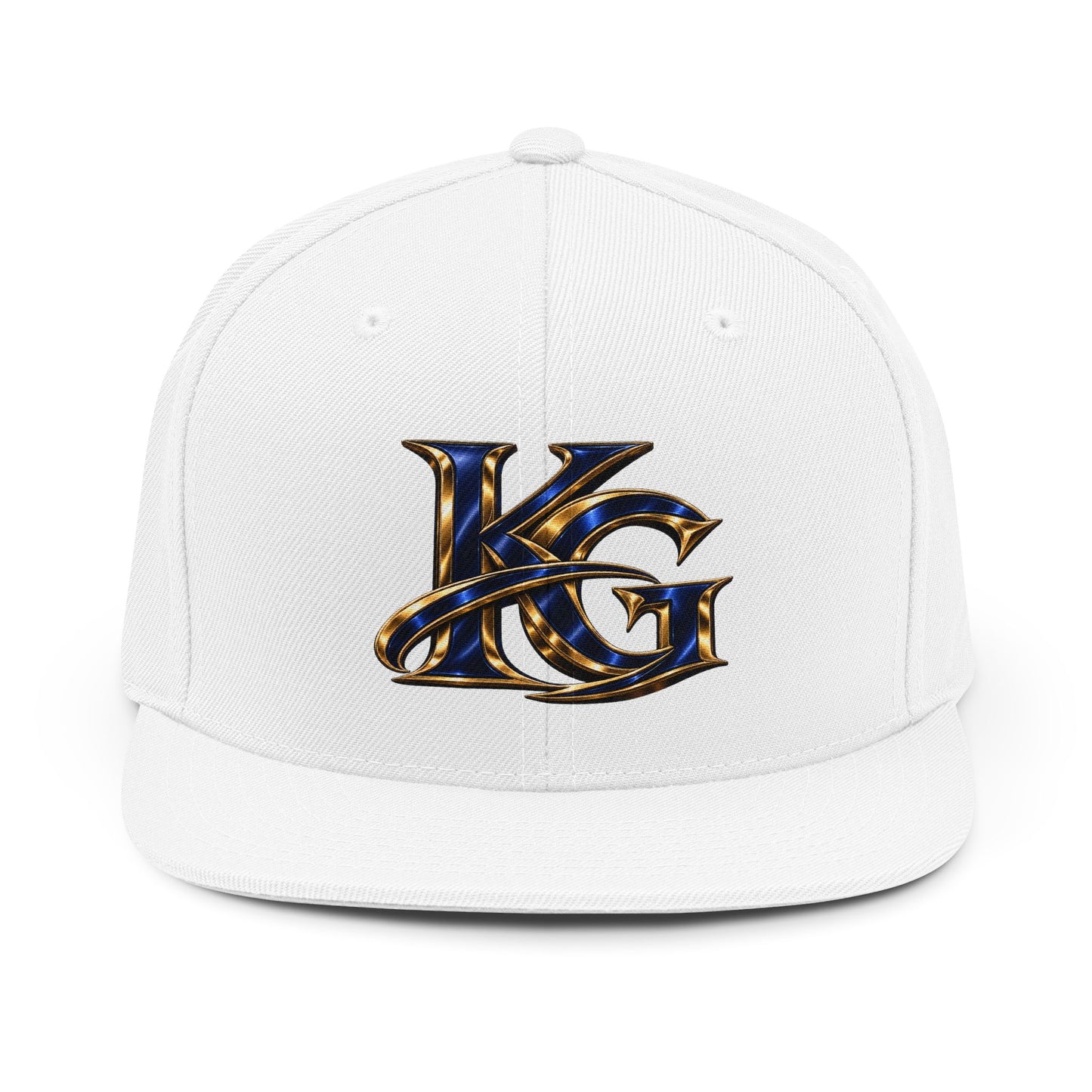 Kenneth Grant Snapback Hat
