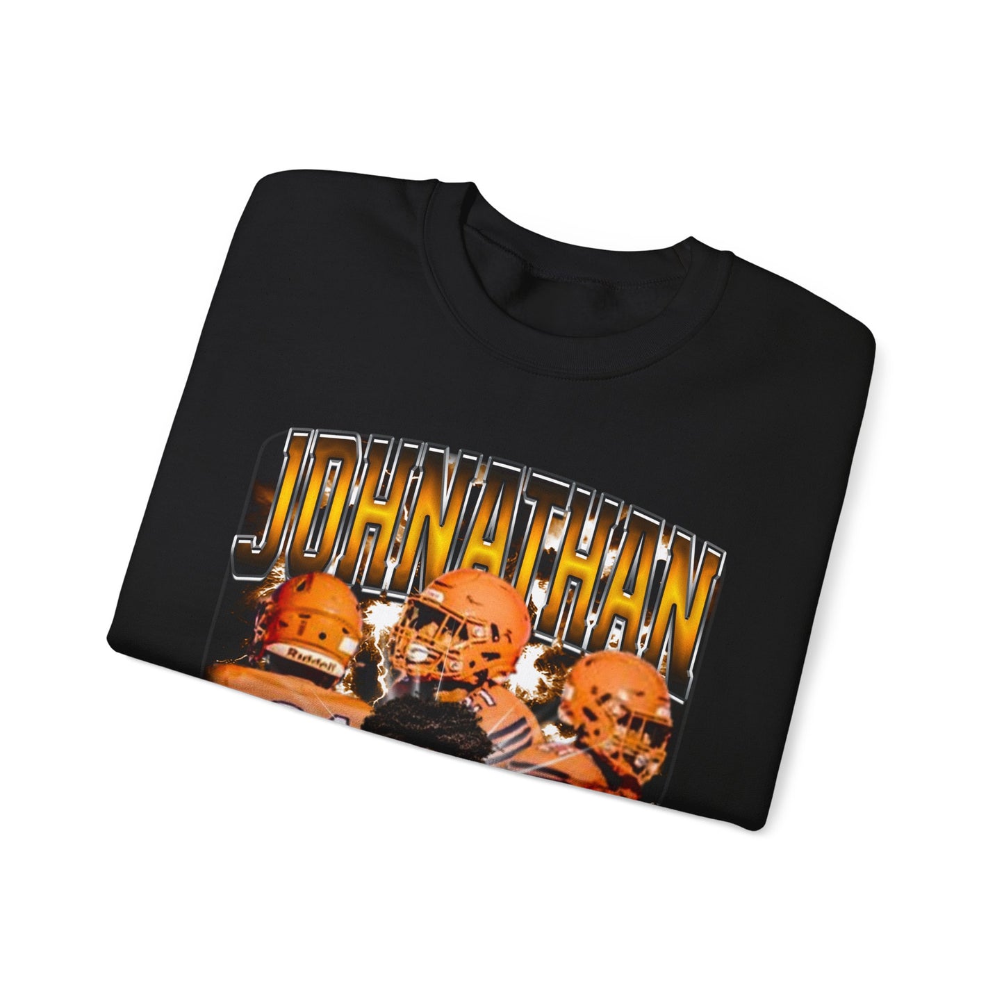 Johnathan Hubbard Crewneck Sweatshirt