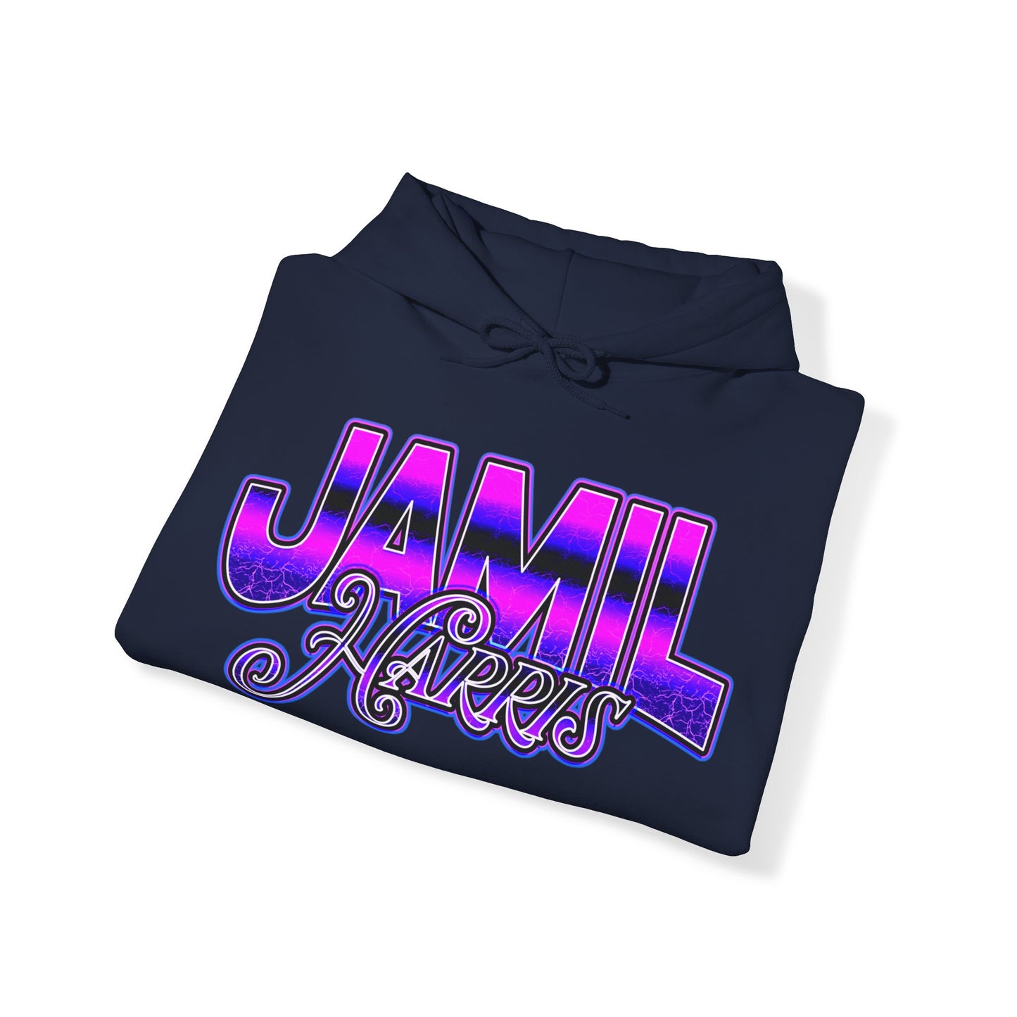 Jamil Harris Hoodie