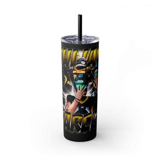 Julian Varela Stainless Steal Tumbler