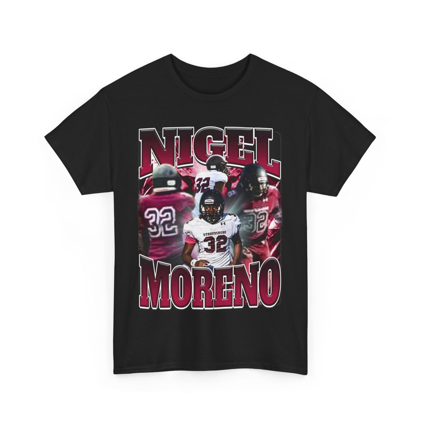 Nigel Moreno Heavy Cotton Tee