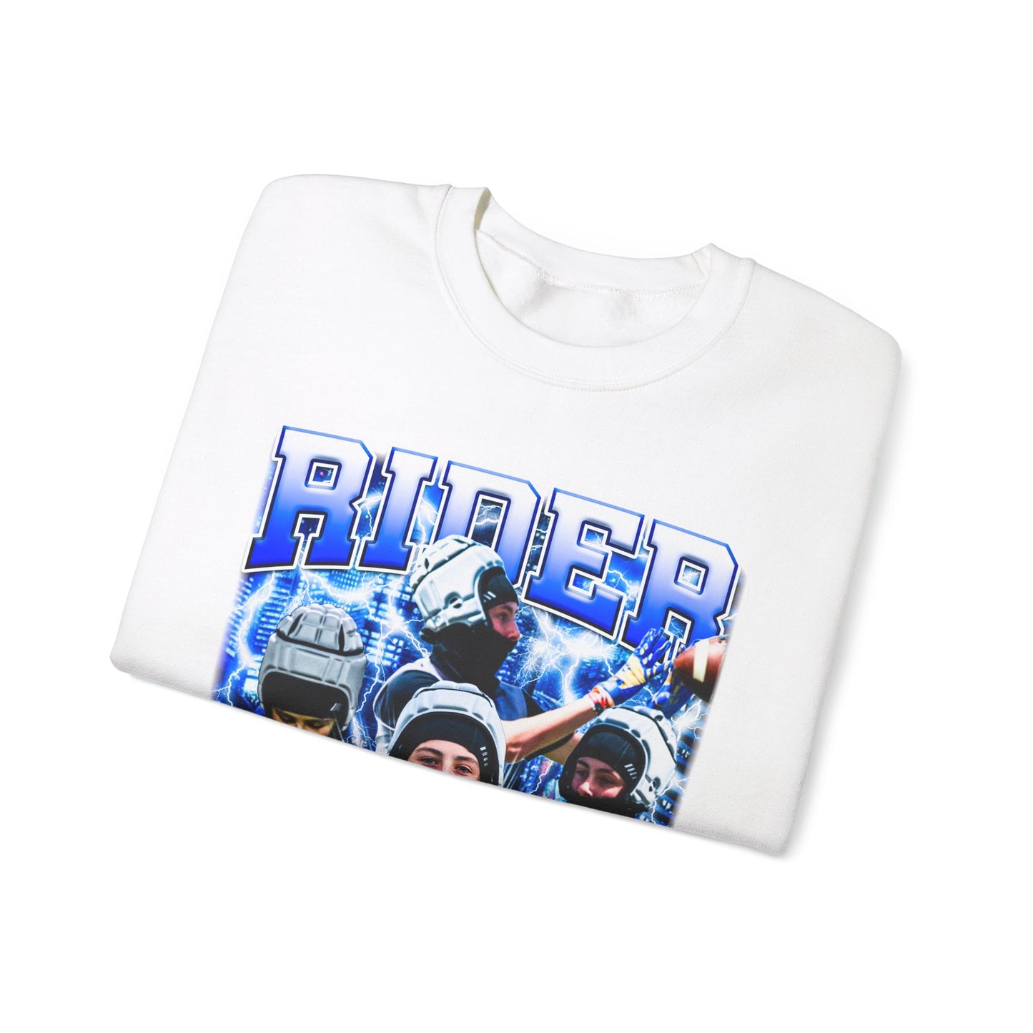 Rider Warren Crewneck Sweatshirt