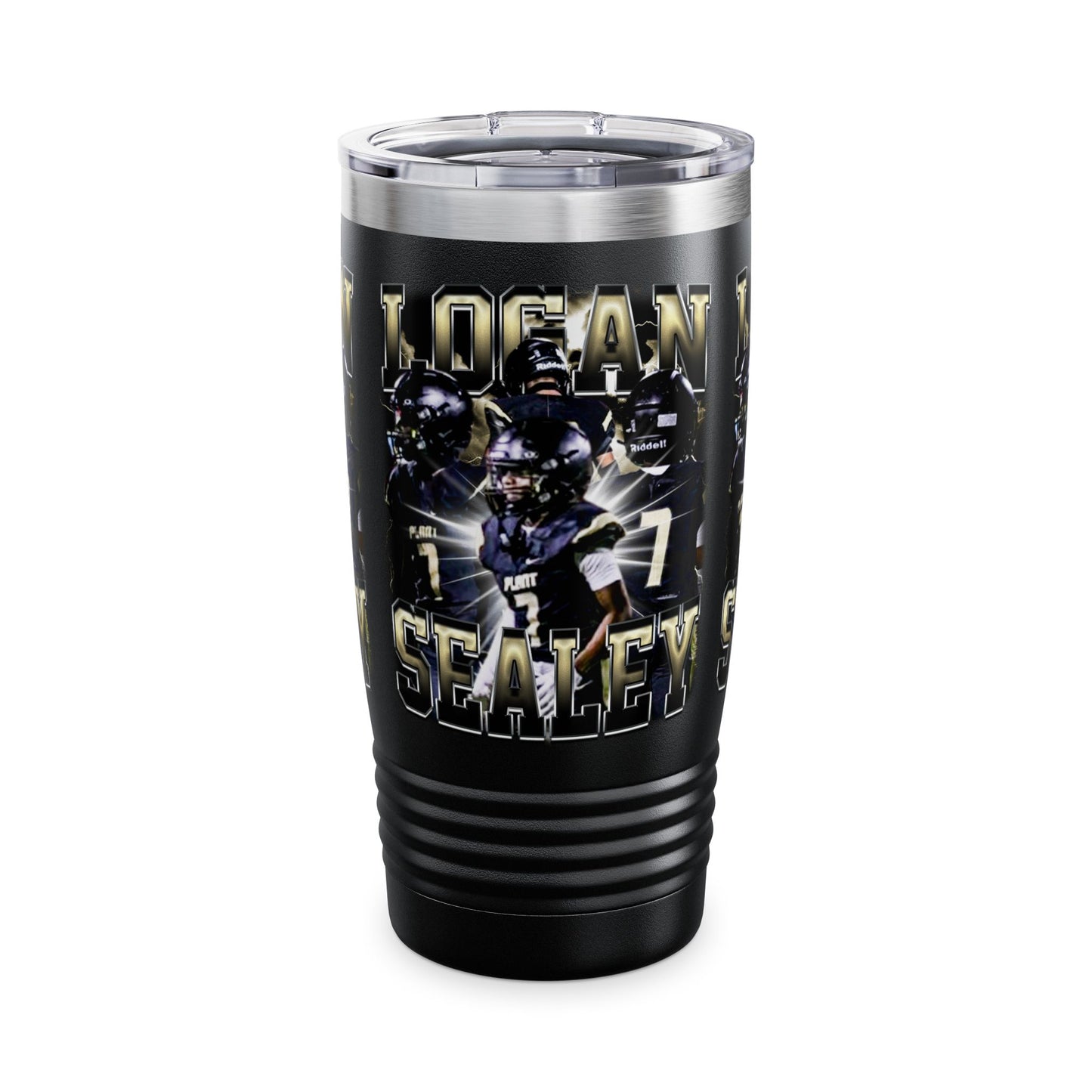 Logan Sealey Stainless Steal Tumbler