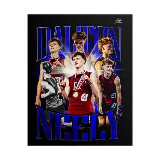 Dalton Neely Poster