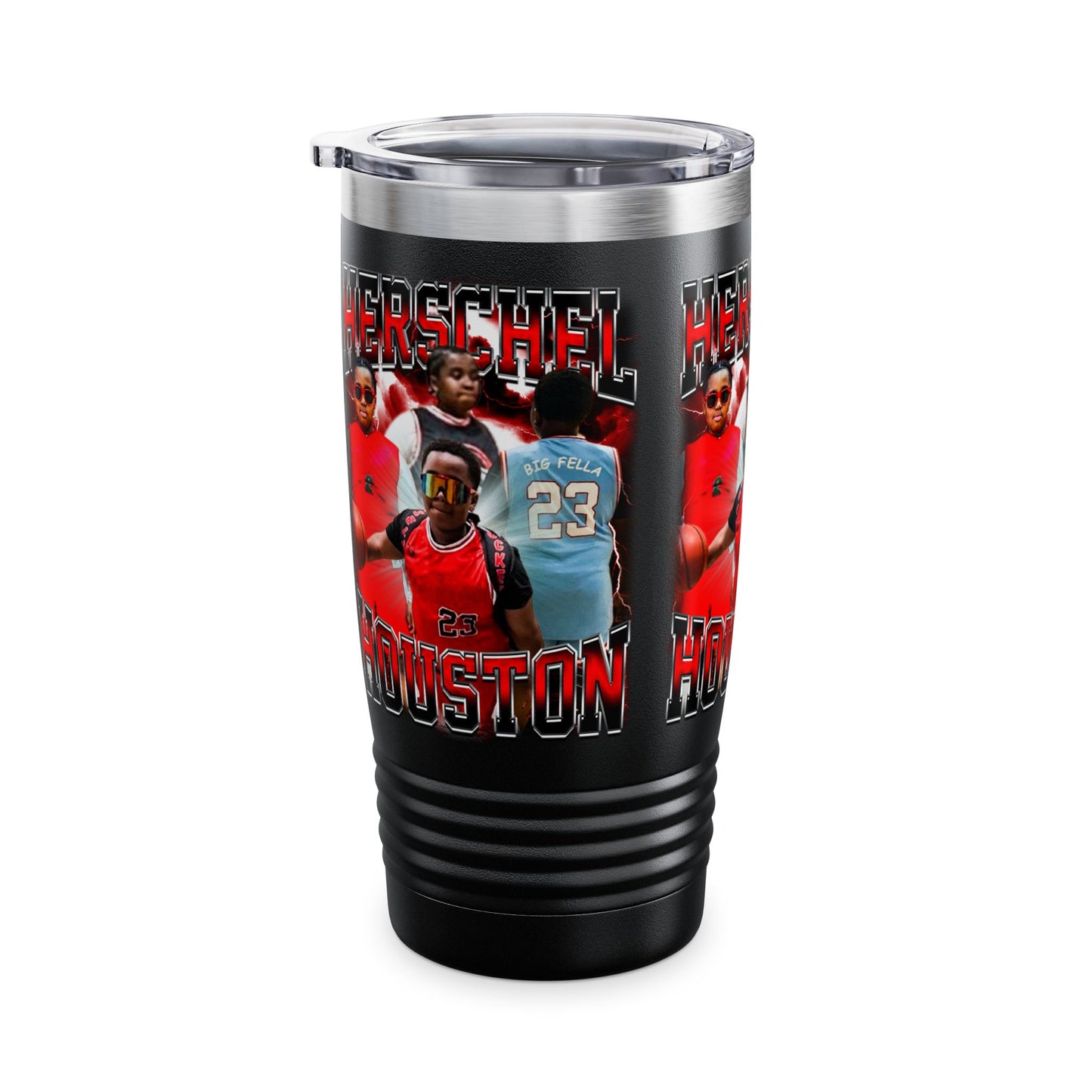 Herschel Houston Stainless Steel Tumbler