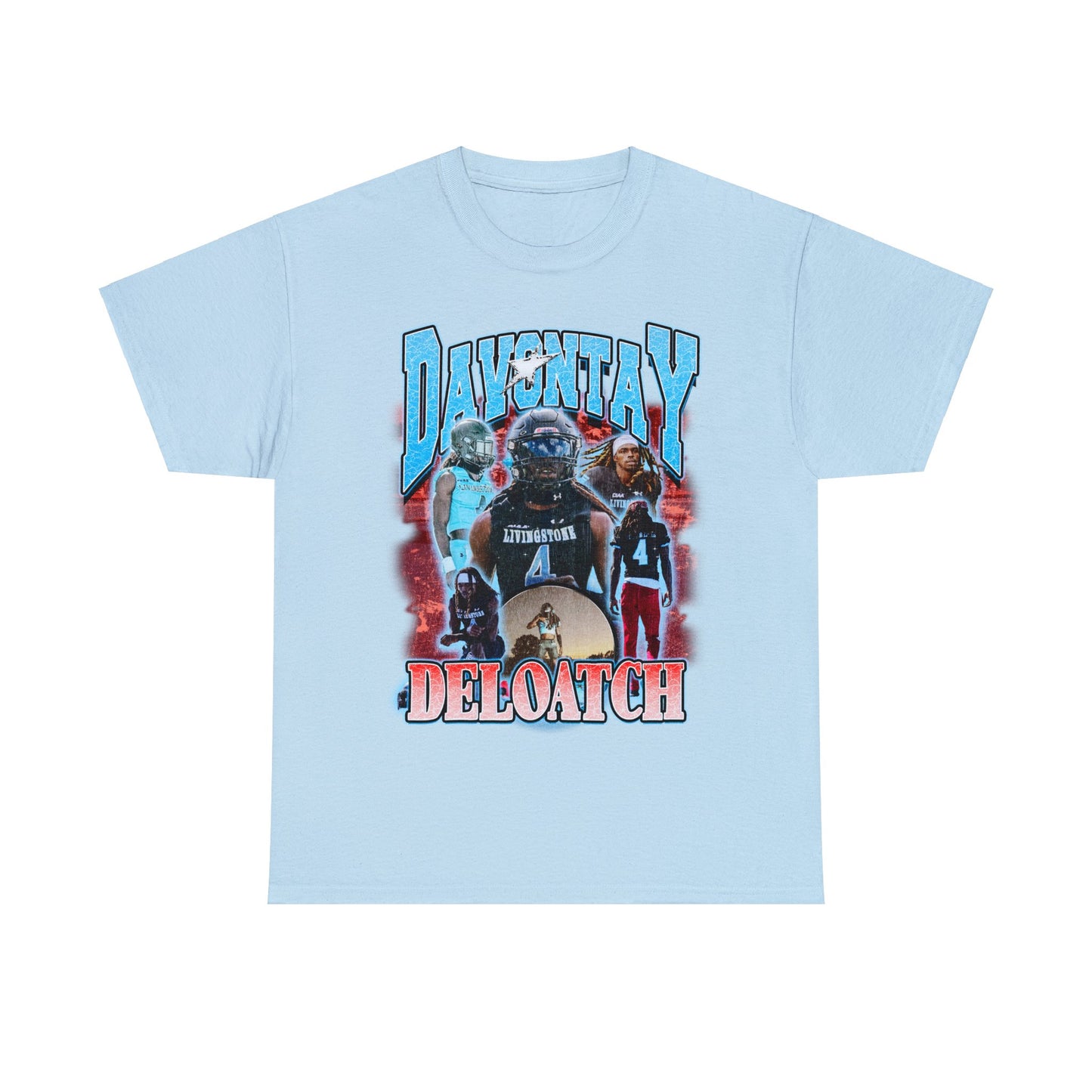 Devontay Deloatch Heavy Cotton Tee