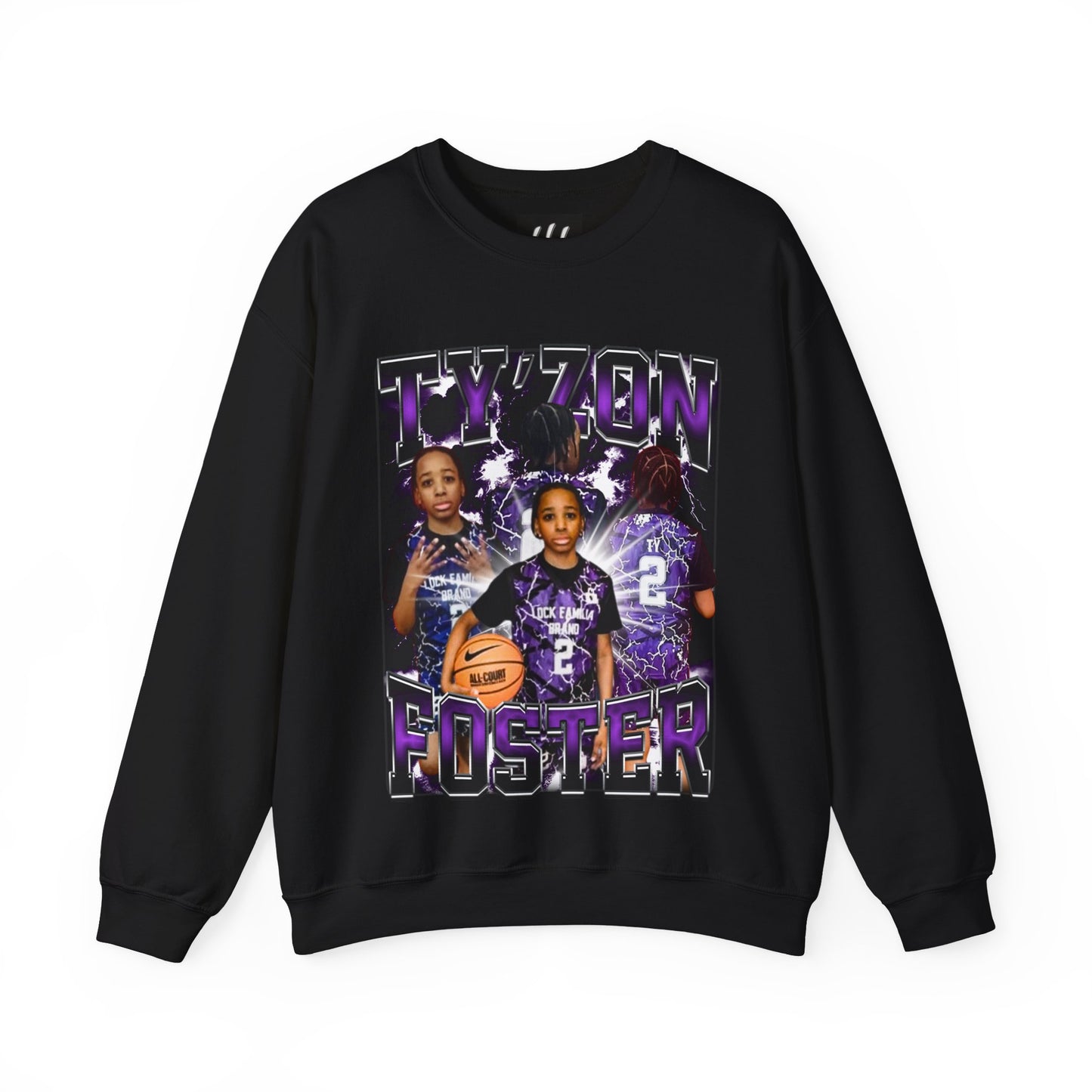 Ty’zon Foster Crewneck Sweatshirt