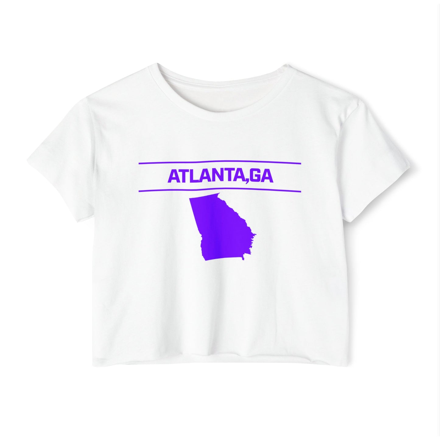 Jaylan Alexander Crop Top
