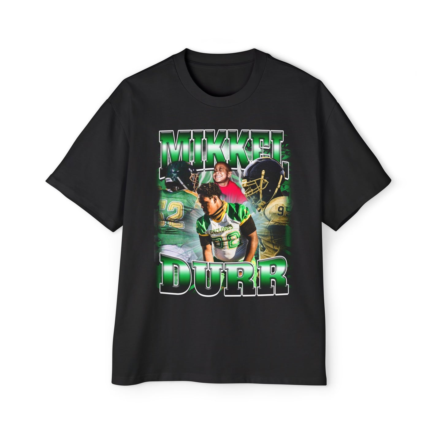 Mikkel Durr Oversized Tee