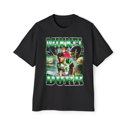 Mikkel Durr Oversized Tee