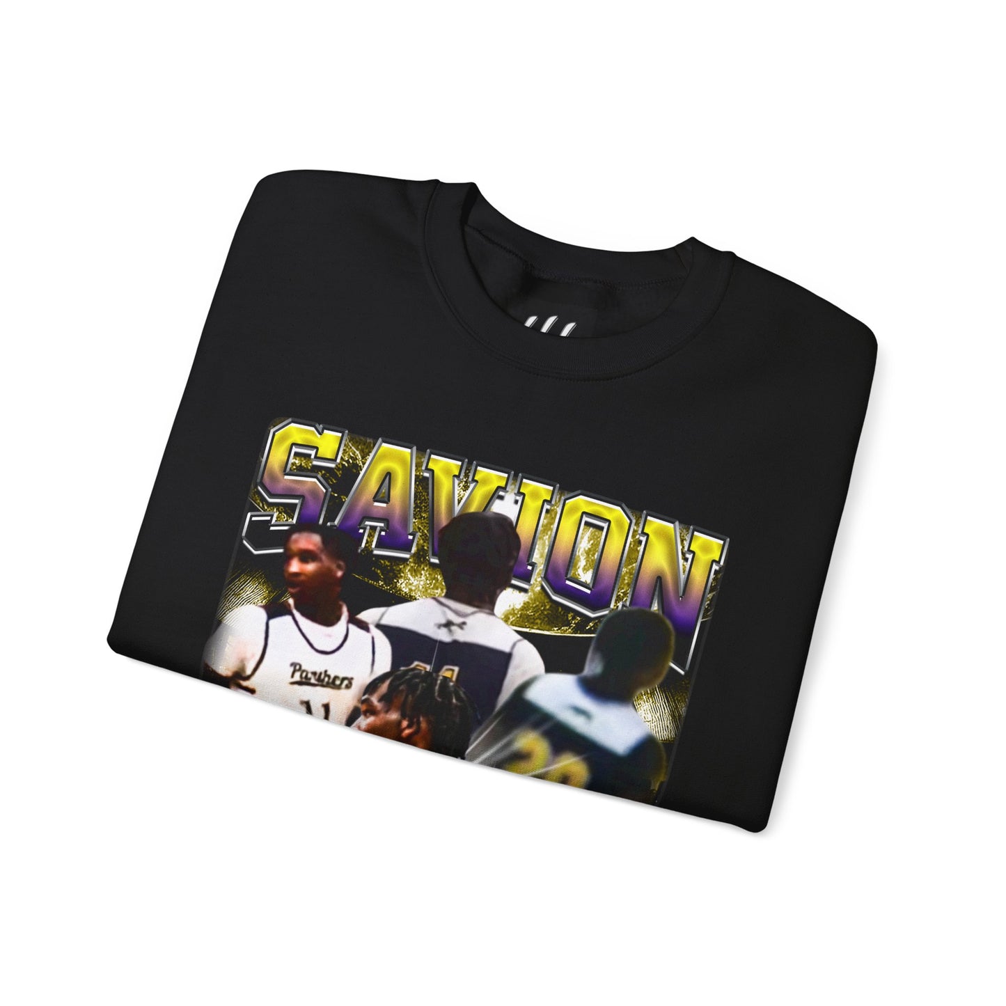 Savion Bennett Crewneck Sweatshirt
