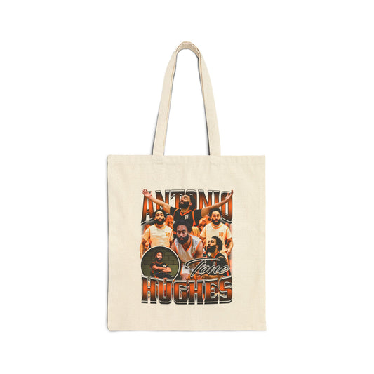 Antonio Hughes Tote Bag