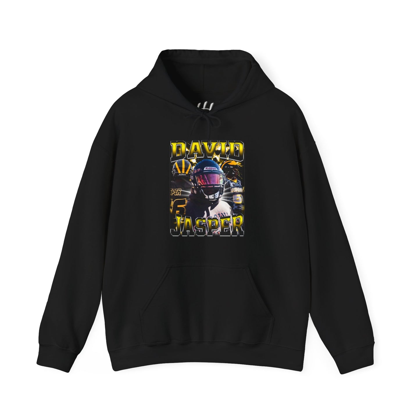 David Jasper Hoodie