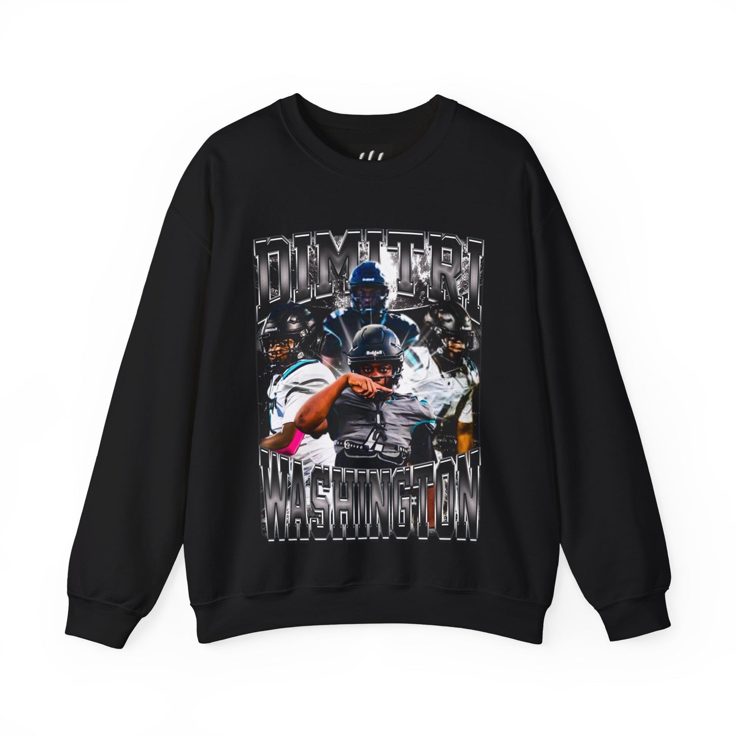 Dimitri Washington Crewneck Sweatshirt