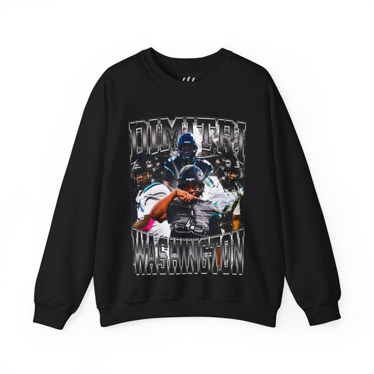 Dimitri Washington Crewneck Sweatshirt