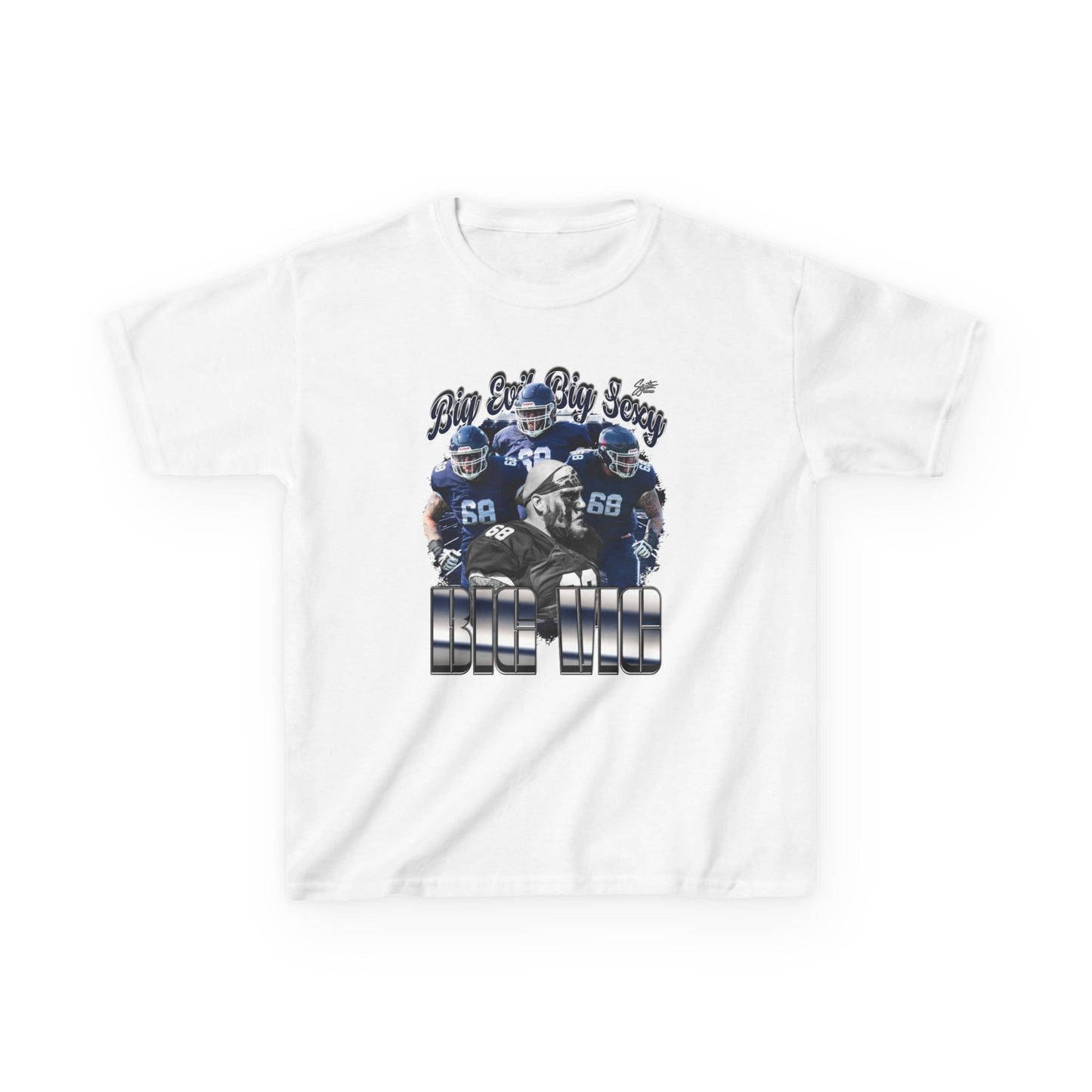 Victor Raposo Youth Heavy Cotton Tee