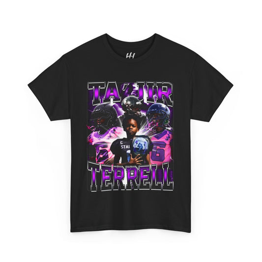 Ta’jir Terrell Heavy Cotton Tee