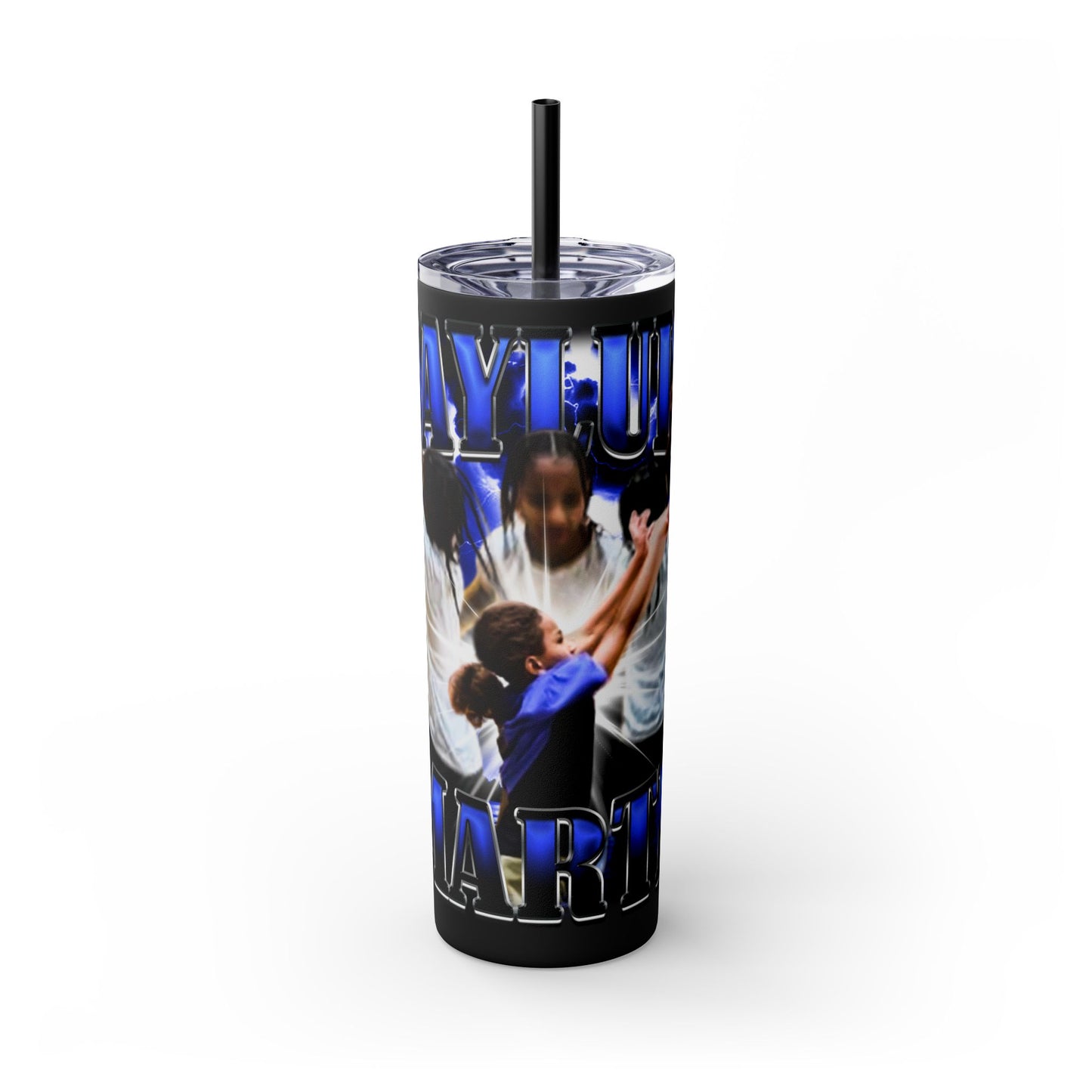 Jayluis Marte Stainless Steal Tumbler