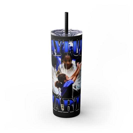 Jayluis Marte Stainless Steal Tumbler