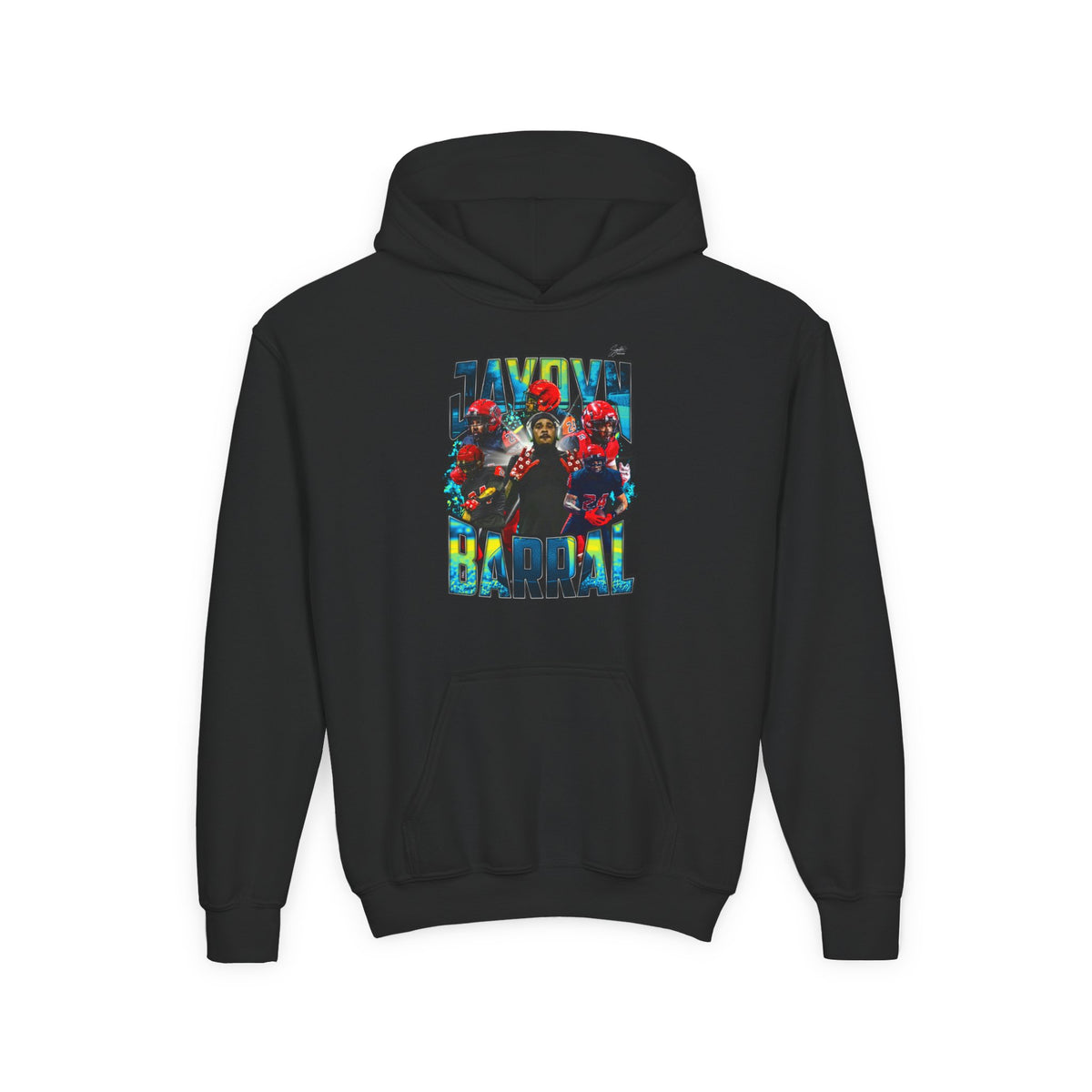 Jaydyn Barral Youth Hoodie