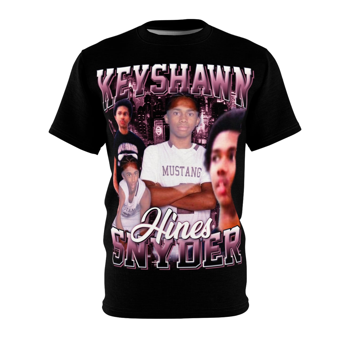 Keyshawn Hines Snyder Vintage Full Pree