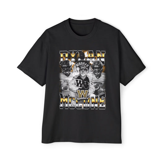 Dylan Mccune Oversized Retro Tee