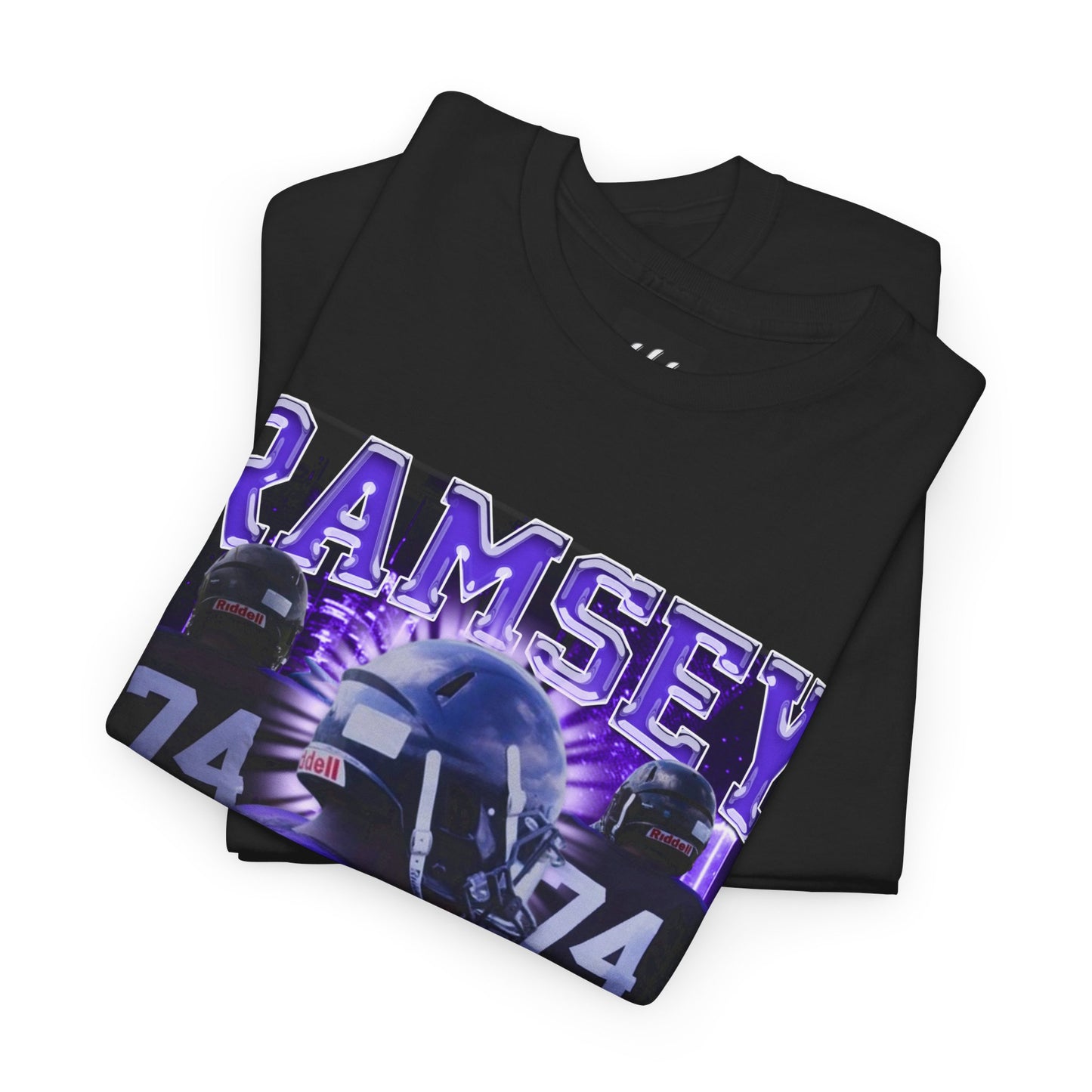 Ramsey Tilus Heavy Cotton Tee