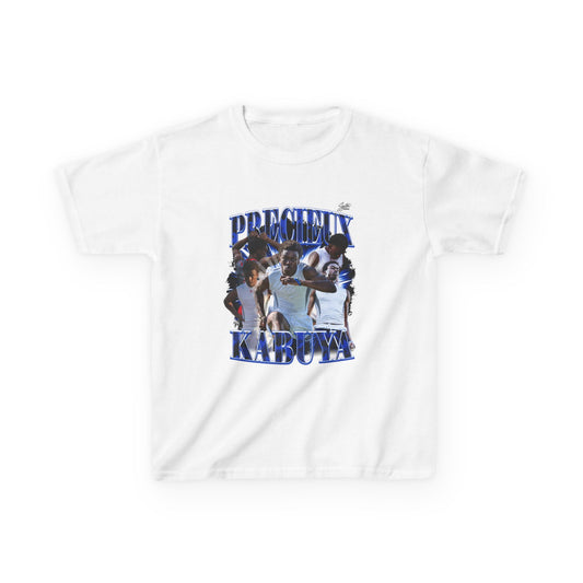 Precieux Kabuya Youth Heavy Cotton Tee