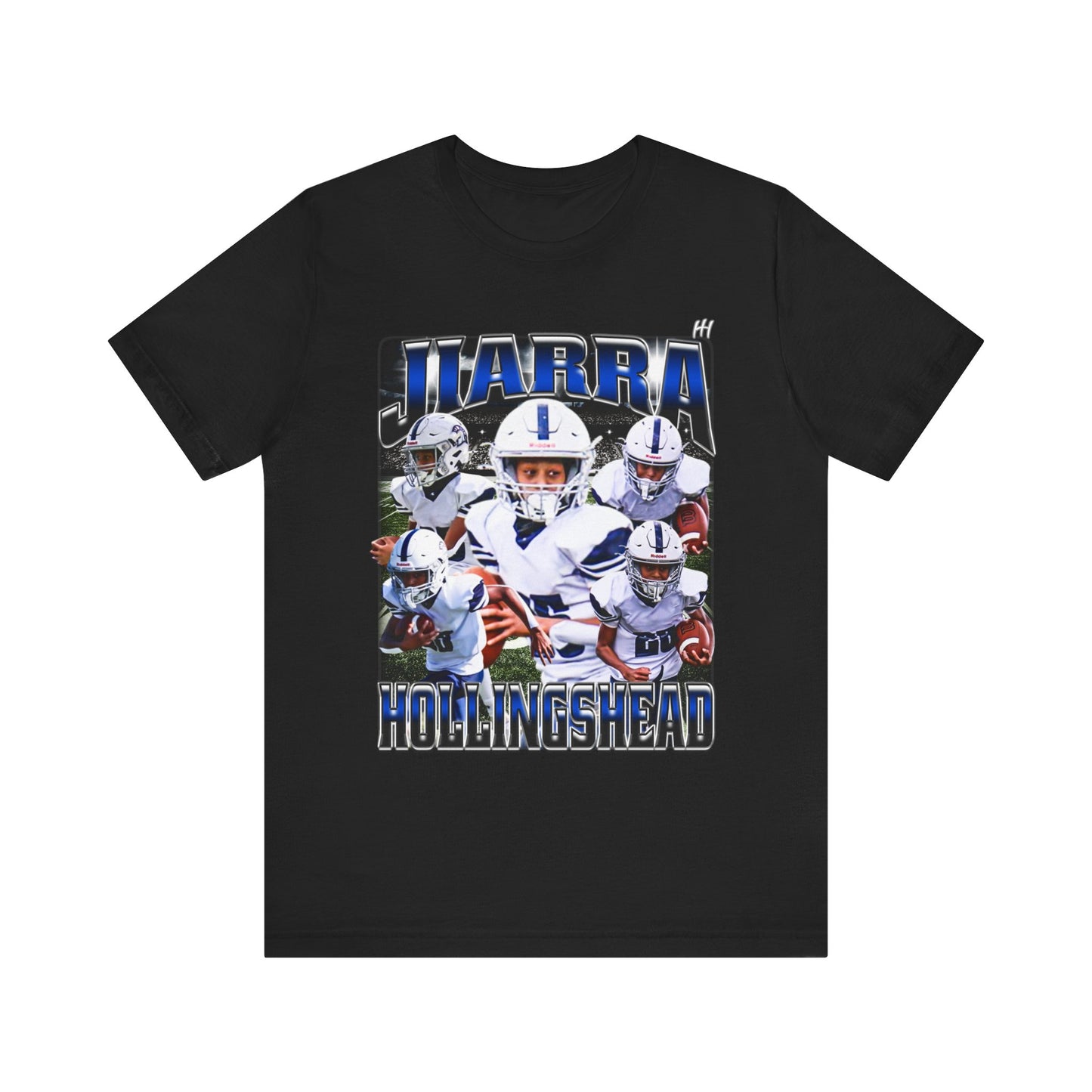 Jiarra Hollingshead Unisex Jersey Short Sleeve Tee