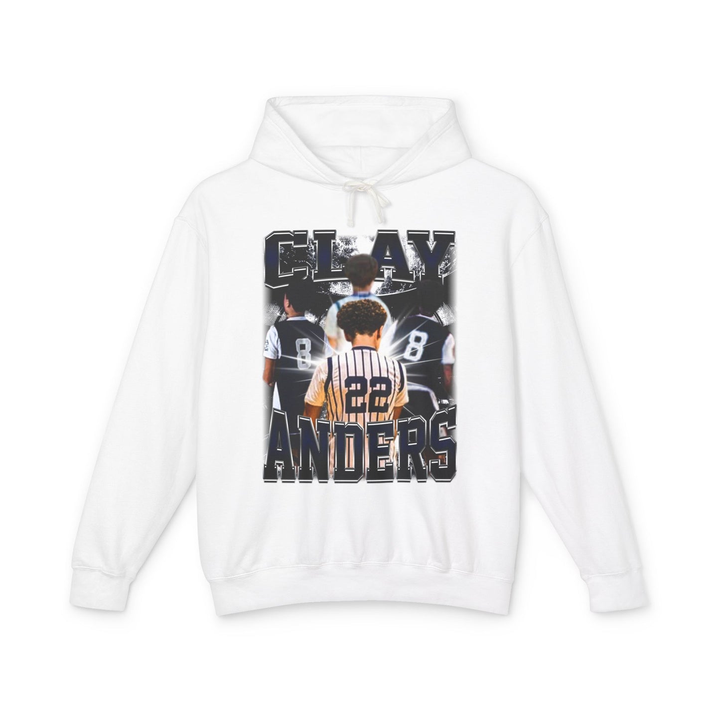Clay Anders Hoodie