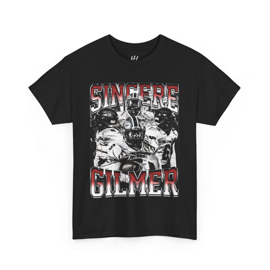 Sincere Gilmer Heavy Cotton Tee